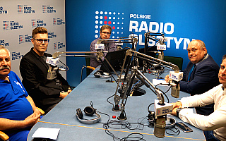Goście audycji My, Wy, Oni komentują szczyt NATO w Brukseli i pomysł połączenia wyborów samorządowych z referendum ws. konstytucji Goście audycji My, Wy, Oni komentują szczyt NATO w Brukseli i pomysł połączenia wyborów samorządowych z referendum ws. konstytucji